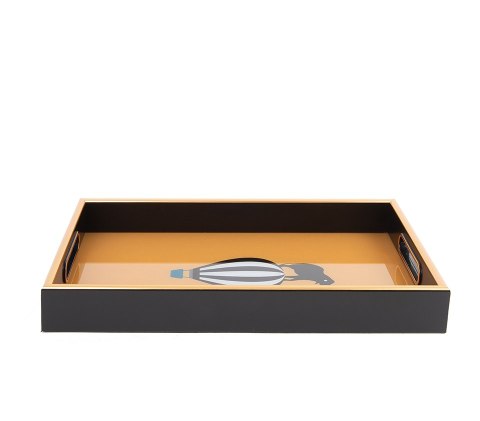 King Home Taca dekoracyjna SHP BALLON