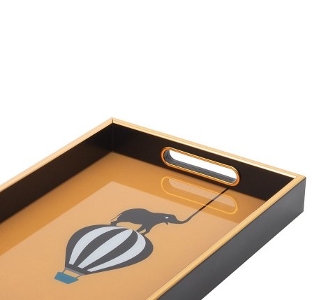 King Home Taca dekoracyjna SHP BALLON