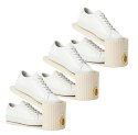 King Home Zestaw 3 wkładek do szafy na buty SHP EASY beżowy