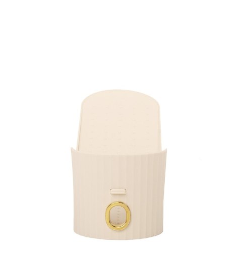 King Home Zestaw 3 wkładek do szafy na buty SHP EASY beżowy