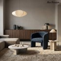 MaMaison MaMaison fotel JOLIE niebieski / czarny