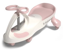 Milly Mally Milly Mally Jeździk Grawitacyjny Gravity Cream Pink