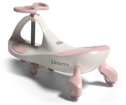 Milly Mally Milly Mally Jeździk Grawitacyjny Gravity Cream Pink