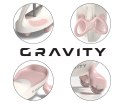 Milly Mally Milly Mally Jeździk Grawitacyjny Gravity Cream Pink