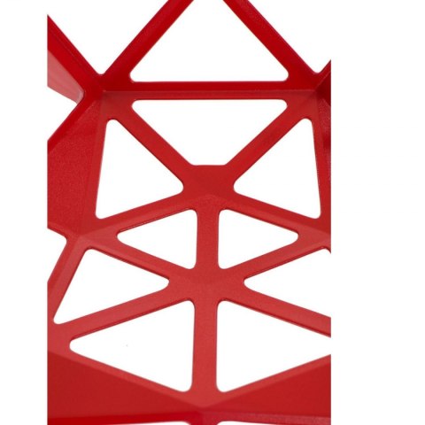 D2.DESIGN Krzesło Gap czerwone D2.DESIGN Krzesło Gap czerwone