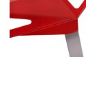 D2.DESIGN Krzesło Gap czerwone D2.DESIGN Krzesło Gap czerwone