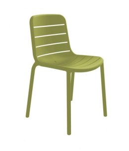 Resol Krzesło Gina zielone
