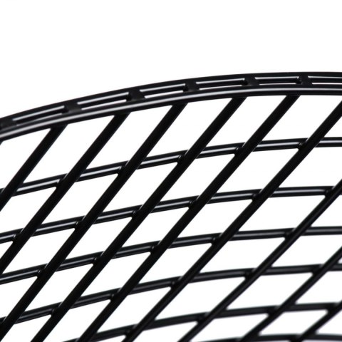 KRZESŁO Z PODŁOKIETNIKAMI Harry Arm D2.DESIGN CZARNE METAL LAKIEROWANY PODUSZKA EKOSKÓRA CZARNA MOCOWANA NA RZEPY KRZESŁO Z PODŁOKIETNIKAMI Harry Arm D2.DESIGN CZARNE METAL LAKIEROWANY PODUSZKA EKOSKÓRA CZARNA MOCOWANA NA RZEPY