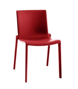 Resol Krzesło Kat czerwony