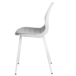 Simplet Krzesło Layer Tap 4 białe