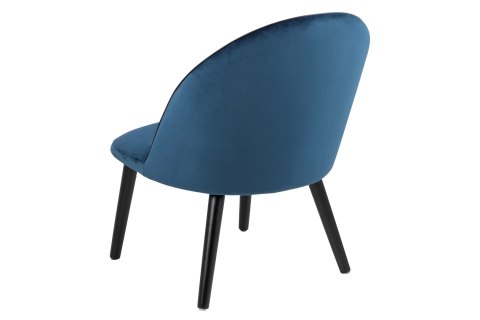 ACTONA Krzesło Manley VIC navy blue ACTONA Krzesło Manley VIC navy blue