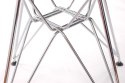 D2.DESIGN Krzesło Net double czarna poduszka D2.DESIGN Krzesło Net double czarna poduszka