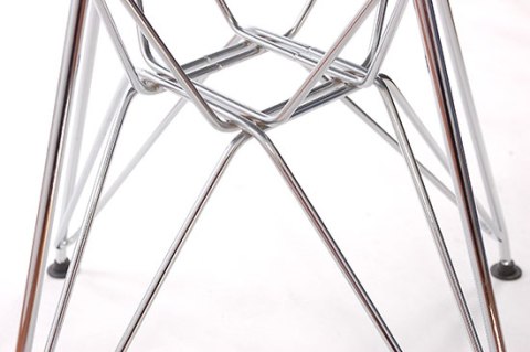 D2.DESIGN Krzesło Net double czarna poduszka D2.DESIGN Krzesło Net double czarna poduszka