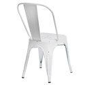 D2.DESIGN Krzesło Paris Antique białe D2.DESIGN Krzesło Paris Antique białe