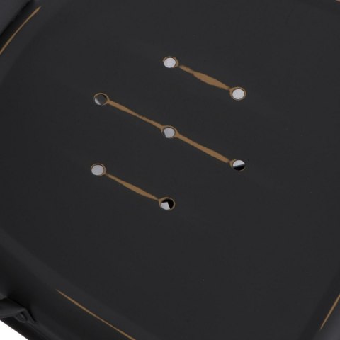 KRZESŁO Paris Antique CZARNE przecierane mat METALOWE można SZTAPLOWAĆ D2.DESIGN do restauracji jadalni kuchni KRZESŁO Paris Antique CZARNE przecierane mat METALOWE można SZTAPLOWAĆ D2.DESIGN do restauracji jadalni kuchni