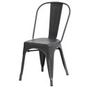D2.DESIGN Krzesło Paris Antique szare D2.DESIGN Krzesło Paris Antique szare