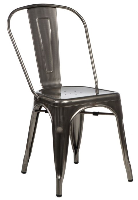 KRZESŁO Paris METAL inspirowane Tolix METALOWE MOŻNA SZTAPLOWAĆ D2.DESIGN do restauracji jadalni kuchni KRZESŁO Paris METAL inspirowane Tolix METALOWE MOŻNA SZTAPLOWAĆ D2.DESIGN do restauracji jadalni kuchni