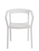 Resol Krzesło Peach białe