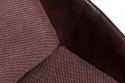 Maduu Studio Krzesło Poter Soft M brązowe ciemne Maduu Studio Krzesło Poter Soft M brązowe ciemne