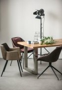 Maduu Studio Krzesło Poter Soft M brązowe ciemne Maduu Studio Krzesło Poter Soft M brązowe ciemne