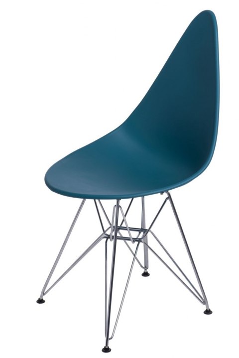 Intesi Krzesło Rush DSR navy green Intesi Krzesło Rush DSR navy green