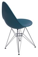 Intesi Krzesło Rush DSR navy green Intesi Krzesło Rush DSR navy green