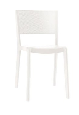 Resol Krzesło Spot białe