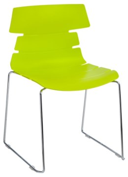 Intesi Krzesło Techno SL PP zielone