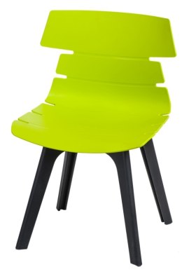 Intesi Krzesło Techno STD PP zielone