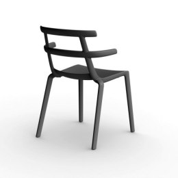 Resol Krzesło Tokyo czarne