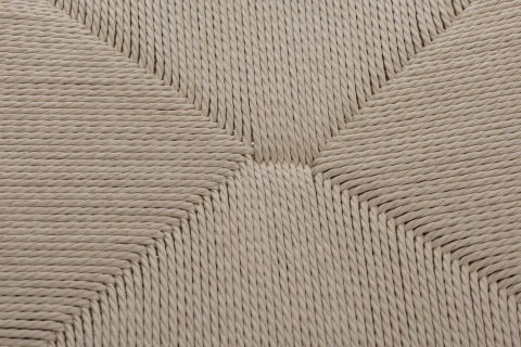 D2.DESIGN D2.DESIGN Krzesło Wicker siedzisko plecionka sznurek jutowy Naturalny drewno bukowe brązowe ciemne inspirowan Wishbone D2.DESIGN D2.DESIGN Krzesło Wicker siedzisko plecionka sznurek jutowy Naturalny drewno bukowe brązowe ciemne inspirowan Wishbone