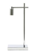 Light&Living Lampa stołowa Cobry chrom Light&Living Lampa stołowa Cobry chrom