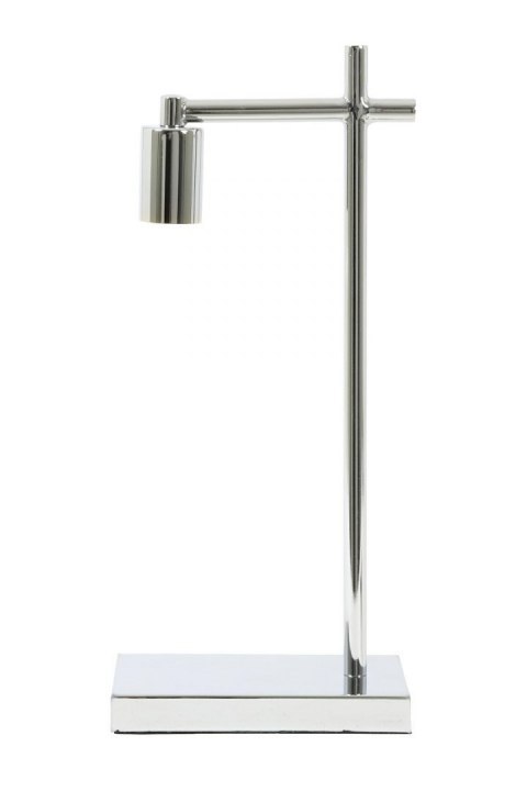 Light&Living Lampa stołowa Cobry chrom Light&Living Lampa stołowa Cobry chrom