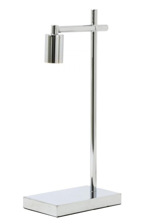 Light&Living Lampa stołowa Cobry chrom Light&Living Lampa stołowa Cobry chrom