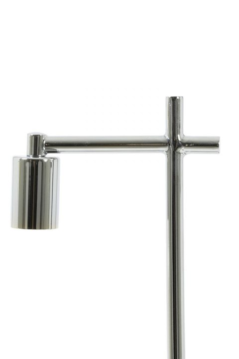 Light&Living Lampa stołowa Cobry chrom Light&Living Lampa stołowa Cobry chrom