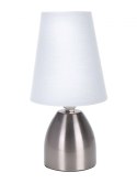 Intesi Lampa stołowa Intesi Paris biała Intesi Lampa stołowa Intesi Paris biała