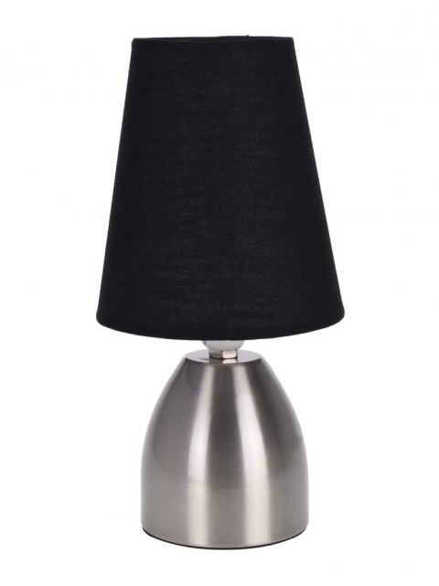 Intesi Lampa stołowa Intesi Paris czarna Intesi Lampa stołowa Intesi Paris czarna