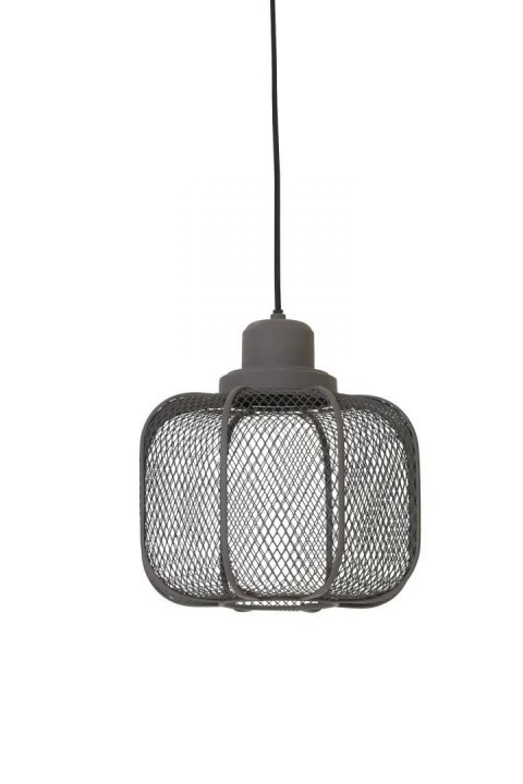 Light&Living Lampa wisząca Anjali M cement Light&Living Lampa wisząca Anjali M cement