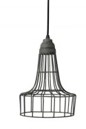 Light&Living Lampa wisząca Babette cement Light&Living Lampa wisząca Babette cement