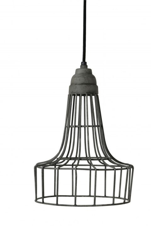 Light&Living Lampa wisząca Babette cement Light&Living Lampa wisząca Babette cement