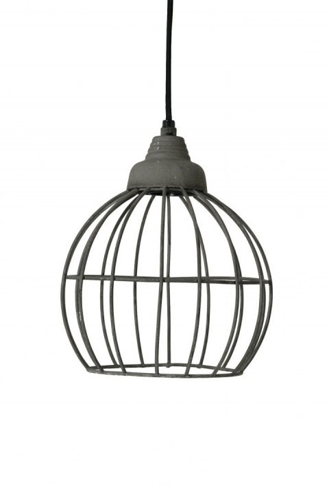 Light&Living Lampa wisząca Benthe cement Light&Living Lampa wisząca Benthe cement