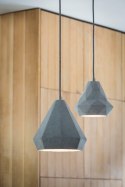 Light&Living Lampa wisząca Devany cementowa Light&Living Lampa wisząca Devany cementowa
