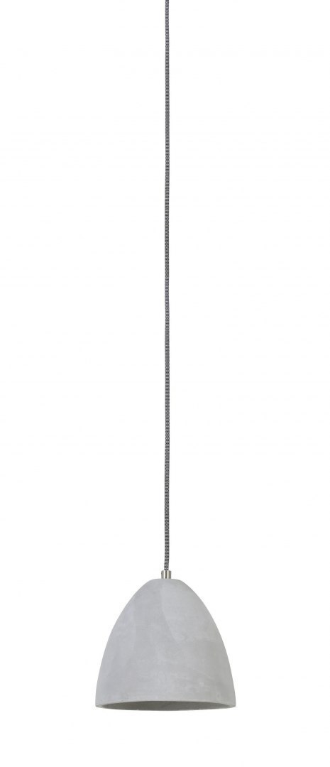 Light&Living Lampa wisząca Devone cementowa Light&Living Lampa wisząca Devone cementowa