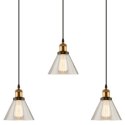 ALTAVOLA DESIGN Lampa wisząca New York Loft 1 CL