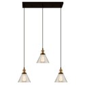 ALTAVOLA DESIGN Lampa wisząca New York Loft 1 CL ALTAVOLA DESIGN Lampa wisząca New York Loft 1 CL