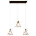 ALTAVOLA DESIGN Lampa wisząca New York Loft 1 CL