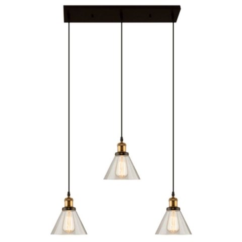 ALTAVOLA DESIGN Lampa wisząca New York Loft 1 CL ALTAVOLA DESIGN Lampa wisząca New York Loft 1 CL