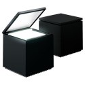 Cini&Nils srl Lampka Cuboluce czarna Cini&Nils srl Lampka Cuboluce czarna