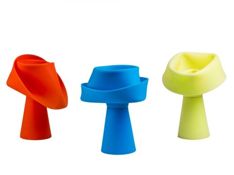 D2.DESIGN Lampka Numen pomarańczowa D2.DESIGN Lampka Numen pomarańczowa