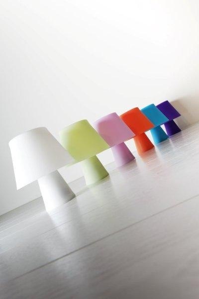 D2.DESIGN Lampka Numen zielona fluoroscencyjna D2.DESIGN Lampka Numen zielona fluoroscencyjna